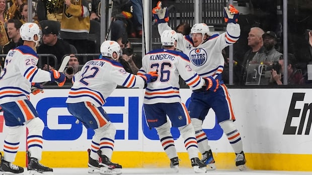 'We have a lot of belief': Edmonton Oilers optimistic for Conference finals