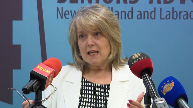 Seniors' advocate calls on N.L. government to overhaul care system