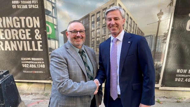 Nova Scotia gets $170 million over 10 years after signing housing infrastructure deal