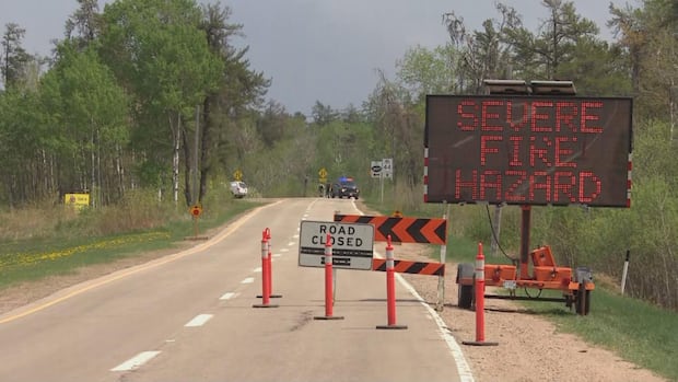 Province reopening more areas of Whiteshell park, including campgrounds at Caddy and West Hawk lakes