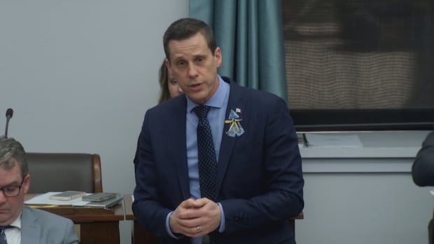 P.E.I. Legislature to continue sitting Friday after dust-up between Opposition, premier