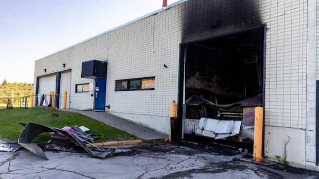 How Lake of the Woods District Hospital is coping with 'significant loss' after fire at laundry facility