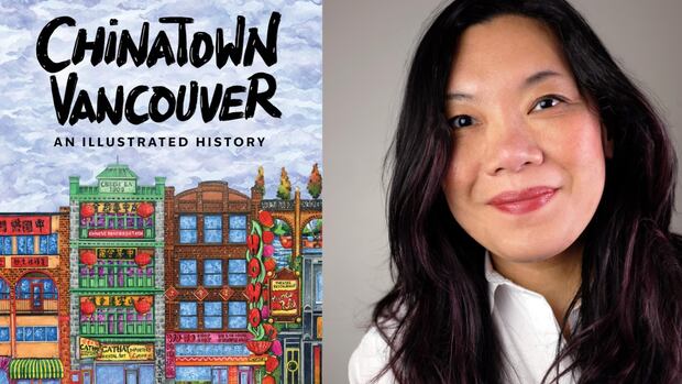 Artist Donna Seto takes readers on a tour of Vancouver's Chinatown in new illustrated book