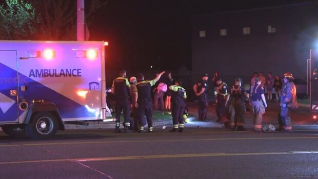 Woman, 32, dead after she was struck by vehicle in Scarborough hit and run