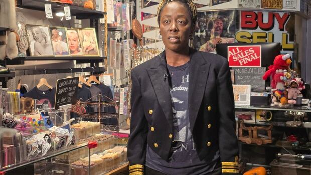 Family-run vintage shop owner frustrated by thefts amid reported rise in retail crime in B.C.