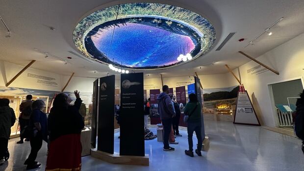 The Confluence's first permanent exhibit in over 2 decades celebrates Blackfoot way of life