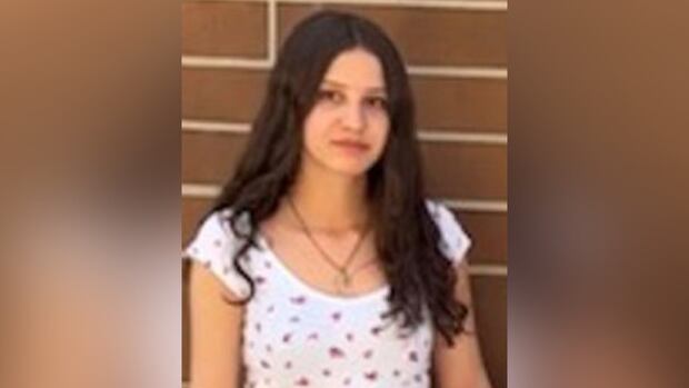 Winnipeg police search for missing 14-year-old girl