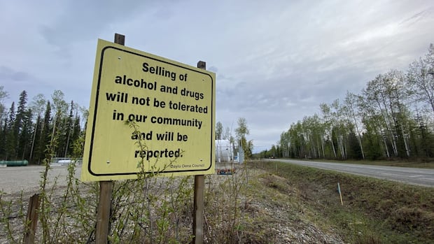 Community lockdown and patrols to continue in Lower Post, B.C.