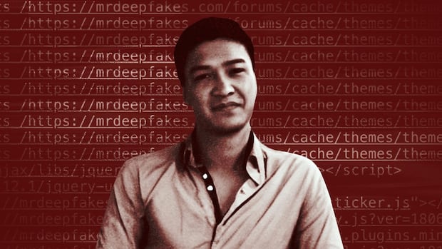 Danish MP calls for extradition of Canadian behind notorious AI porn site | CBC News
