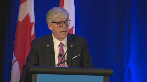 'Energy is Canada's power': New federal energy minister touts past Alberta oilpatch ties | CBC News