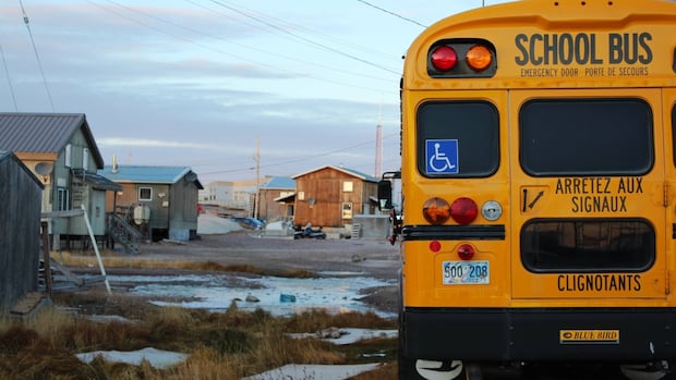 Bilingual Inuktitut education not being properly implemented in Nunavut, report finds