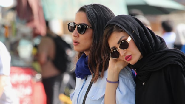 These women are defying Iran's hijab laws — despite fear of reprisal
