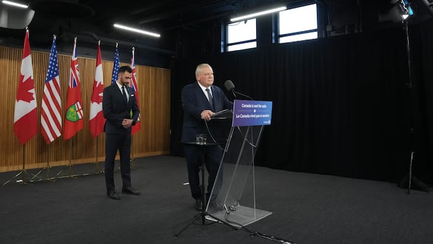 Here's what Doug Ford's controversial Bill 5 would do in Ontario | CBC News
