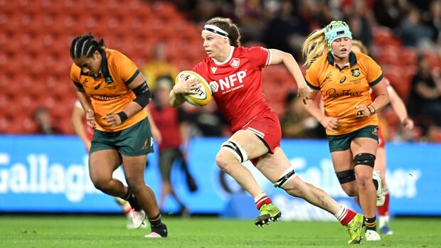 Canadian women lose Pacific Four Series rugby title to New Zealand on a tiebreaker
