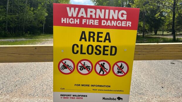 'Resentment is high,' says Whiteshell resident as homeowners, cottagers wait for information about return