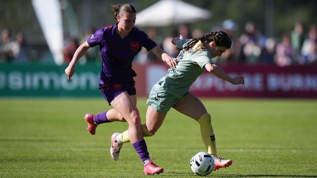 Vancouver Rise, Calgary Wild play to 1-1 draw at Swangard Stadium