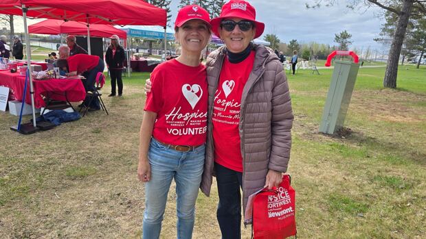 Hike for Hospice returns for 14th year