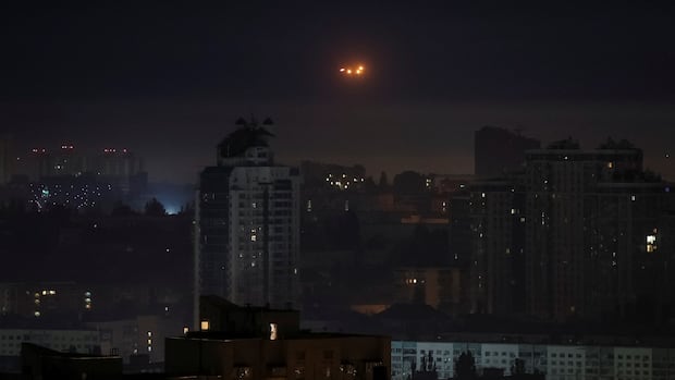 Putin ‘needlessly killing lots of people,’ Trump says, as Russia continues drone onslaught in Ukraine