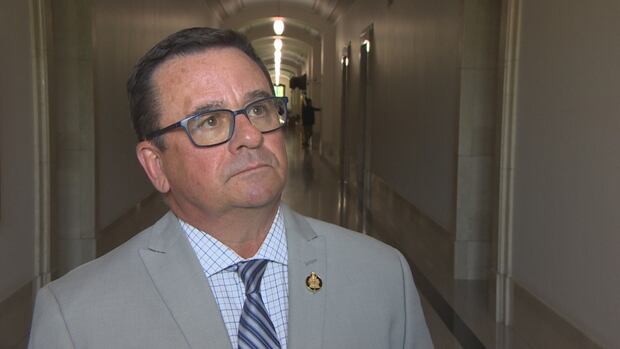 Former PC cabinet minister thought push for Manitoba silica mine was within rules