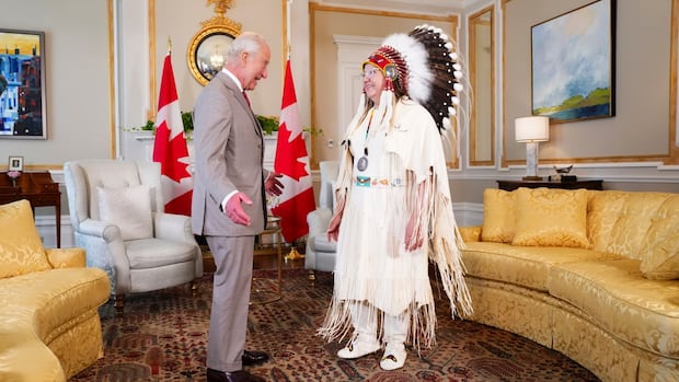 Manitobans, Indigenous leaders watching closely as King Charles set to deliver throne speech