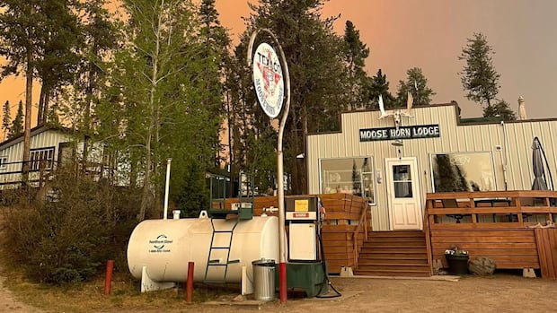 Candle Lake, Sask., officials seek approval for firebreak as wildfire threat increases