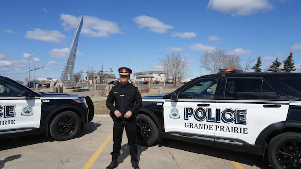 Province announces additional $7M for Grande Prairie policing transition