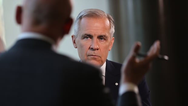 Carney says more movement on tariffs needed before CUSMA talks start