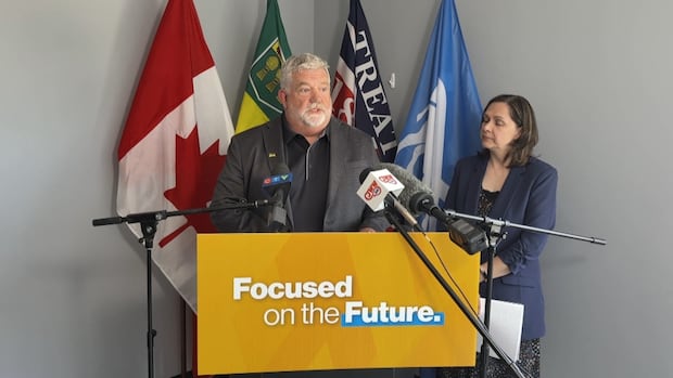 Sask. Opposition trumpets report criticizing social assistance programs