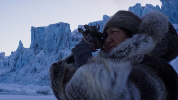 Teaching Tom Cruise about sealskin: Inuit star in new Mission Impossible movie