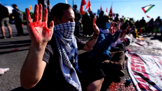 Canadian doctors who served in Gaza call for arms embargo, sanctions against Israel