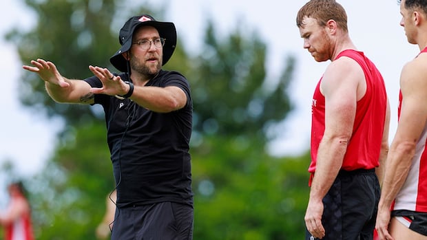 With eye on 2028 Olympics, Rugby Canada moves on from head coach Sean White