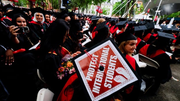 Universities seek to lure U.S.-bound students amid Trump crackdown