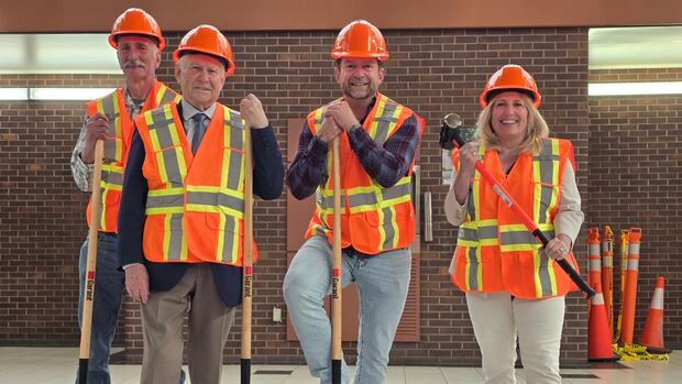 Victoriaville mall demolition to start in July
