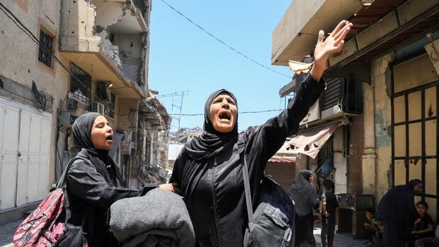 U.S. proposes 60-day ceasefire for Gaza and hostage-prisoner swap, plan shows