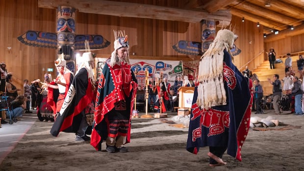 'Monumental day': Heiltsuk Nation ratification feast brings written constitution into force