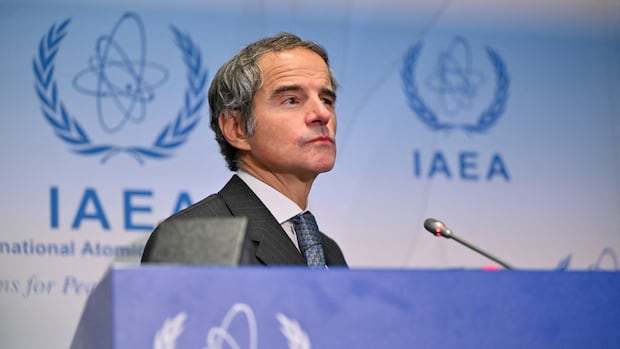 Iran has amassed even more near weapons-grade uranium, UN watchdog says