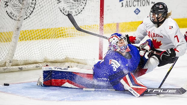 Cleveland and Buffalo to host opening games of next women's hockey Rivalry Series