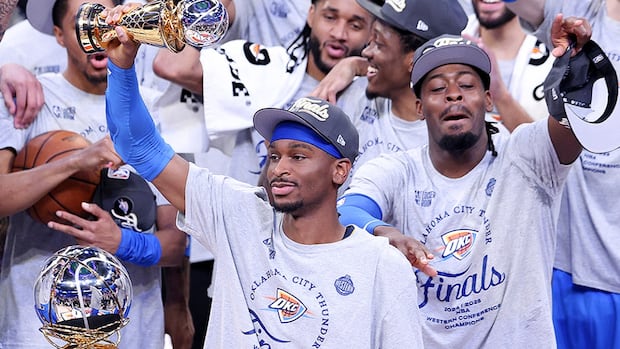 Thunder star Shai Gilgeous-Alexander took road less travelled to stardom in NBA Finals