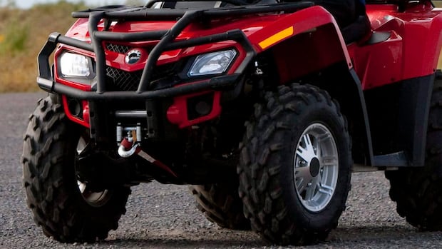 Man, 63, dies in ATV rollover in western Manitoba