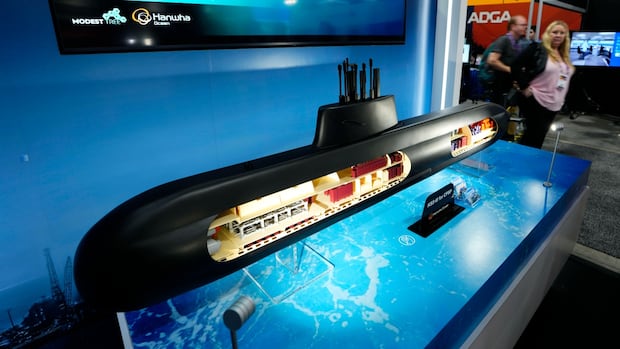 Korean Firm promising faster delivery such as the Canadian field in the Aistration of underground contract
