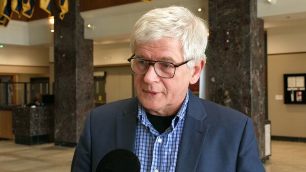 John Haggie says Liberals are already lining up to replace outgoing MHA John Abbott