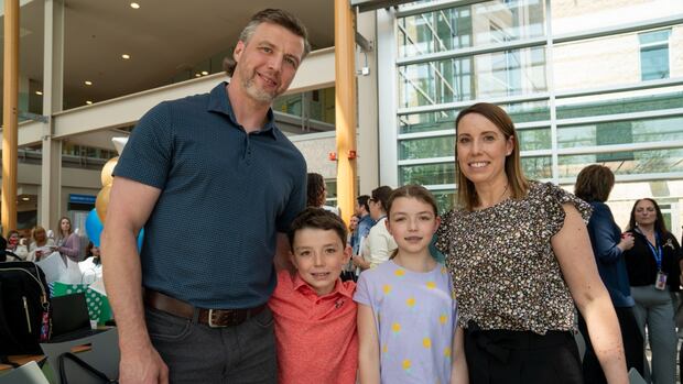 'Closer to home'- New hospital programs bring childhood cancer care to northwestern Ontario