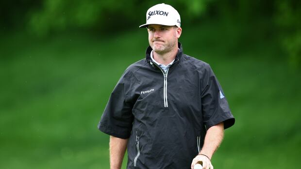 Pendrith low Canadian at Canadian Open, 4 shots back of co-leaders Olesen, Del Solar