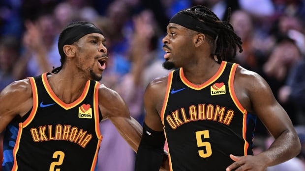 These NBA Finals are very Canadian