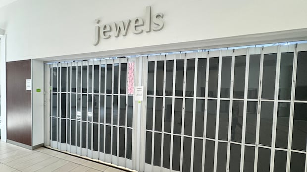 50 seconds and gone: Saskatoon jewelry store heist nets thieves gold, diamonds