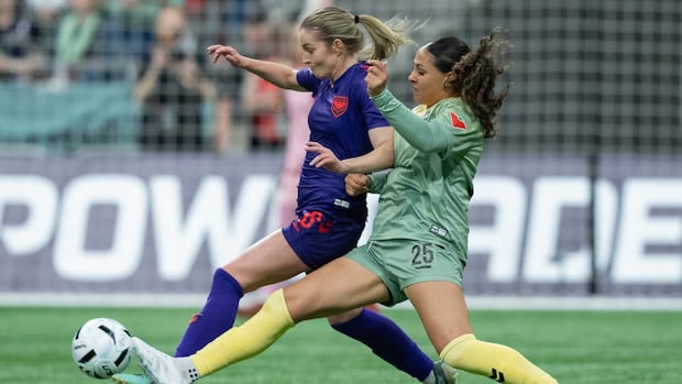 Calgary Wild FC edge Halifax Tides in Northern Super League