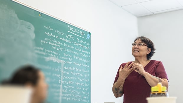 Nunavik's first in-region university program aims to recruit more teachers
