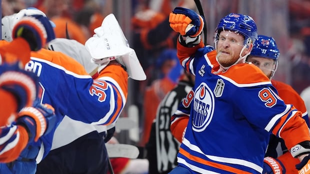 Oilers' forward Corey Perry playing key role in 20th NHL season