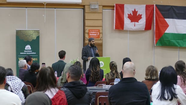 'Tremendous amount of community support' for Gaza families in Winnipeg for medical care