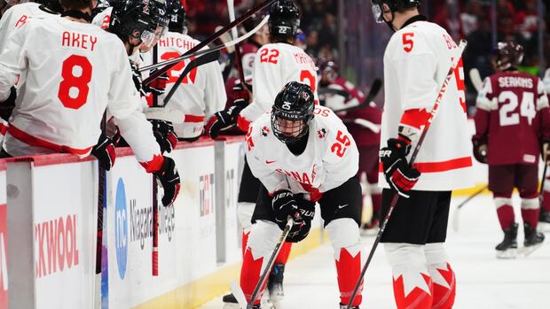 NHL draft prospect, Hamilton's Matthew Schaefer, on dealing with serious injury and the death of his mom